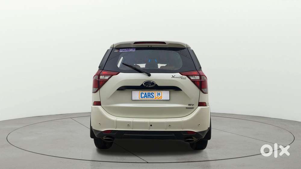 Mahindra Xuv500 W7 At, 2020, Diesel