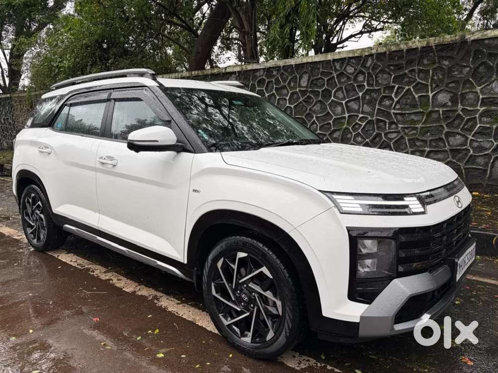 Hyundai Alcazar, 2025, Petrol