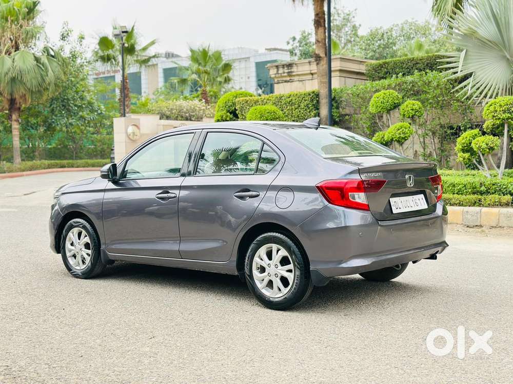 Honda Amaze 1.2 V I-vtec Mt, 2018, Petrol