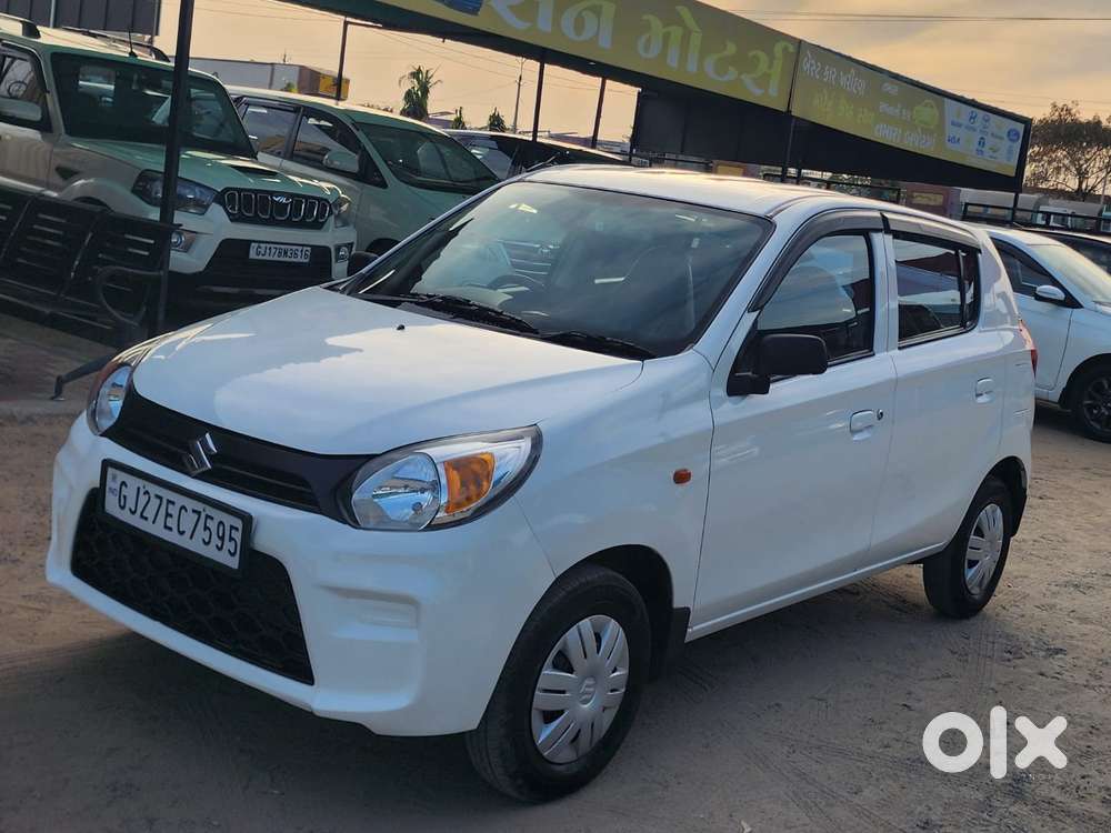Maruti Suzuki Alto 800, 2023, Petrol