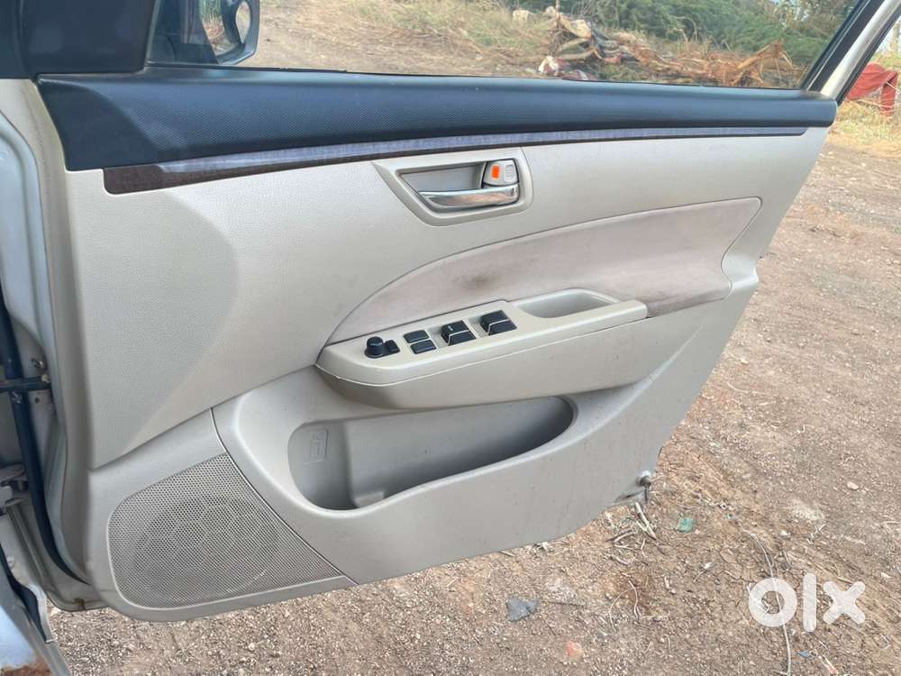 2016 Maruti Dzire Petrol