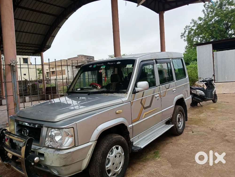 Tata Sumo Gold Ex Diesel 2011
