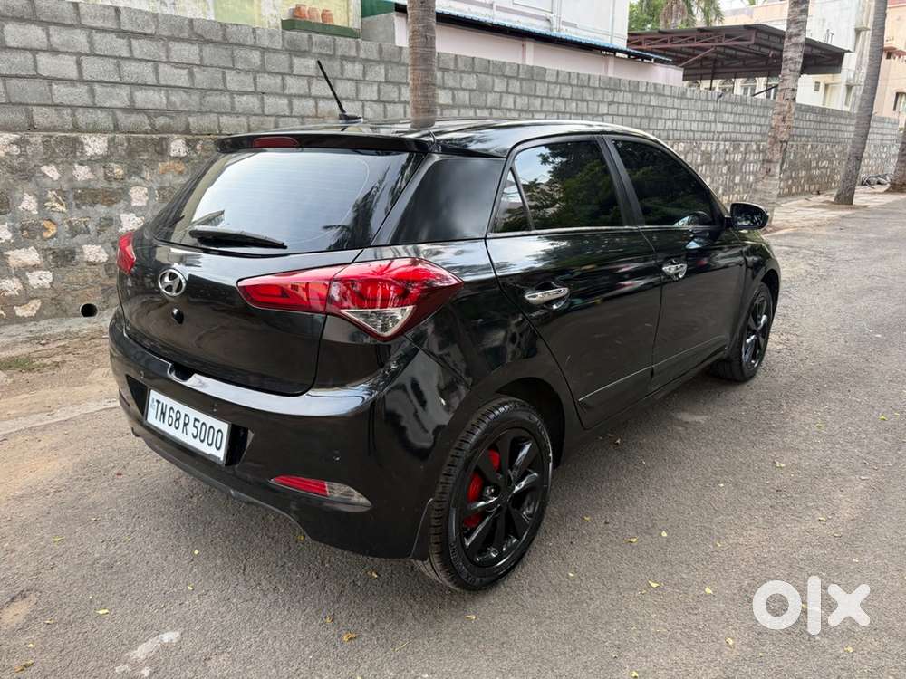 2016 Hyundai I20 Diesel Manual 1.4 Asta (o) Crdi
