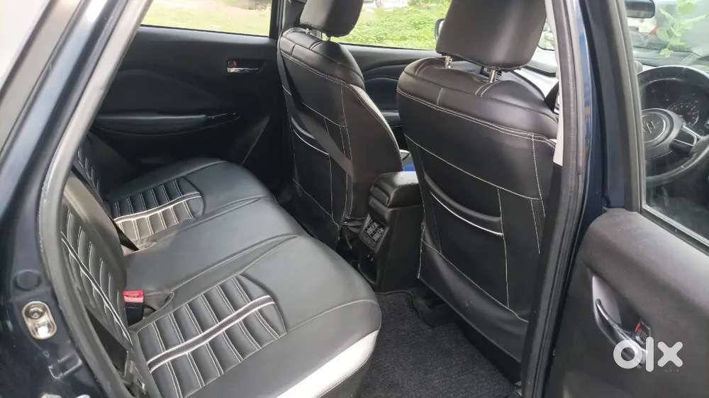 Maruti Baleno 2022 Variant