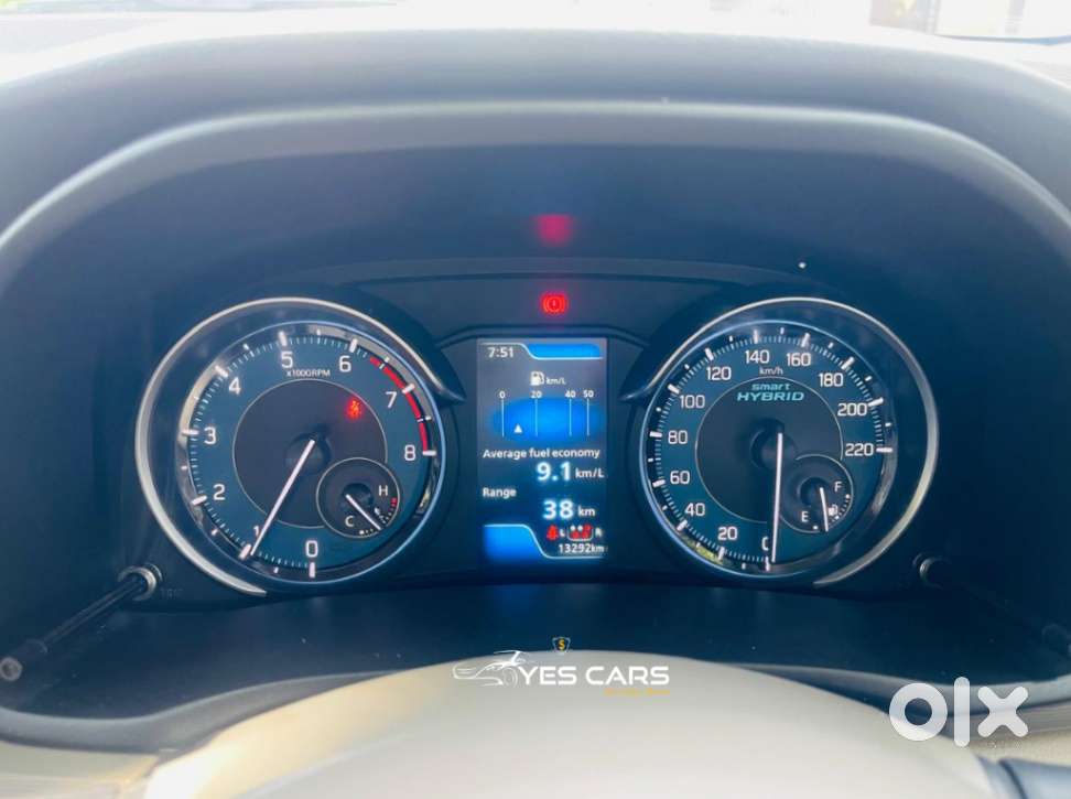 Maruti Suzuki Ertiga 1.5 Vxi, 2025, Petrol