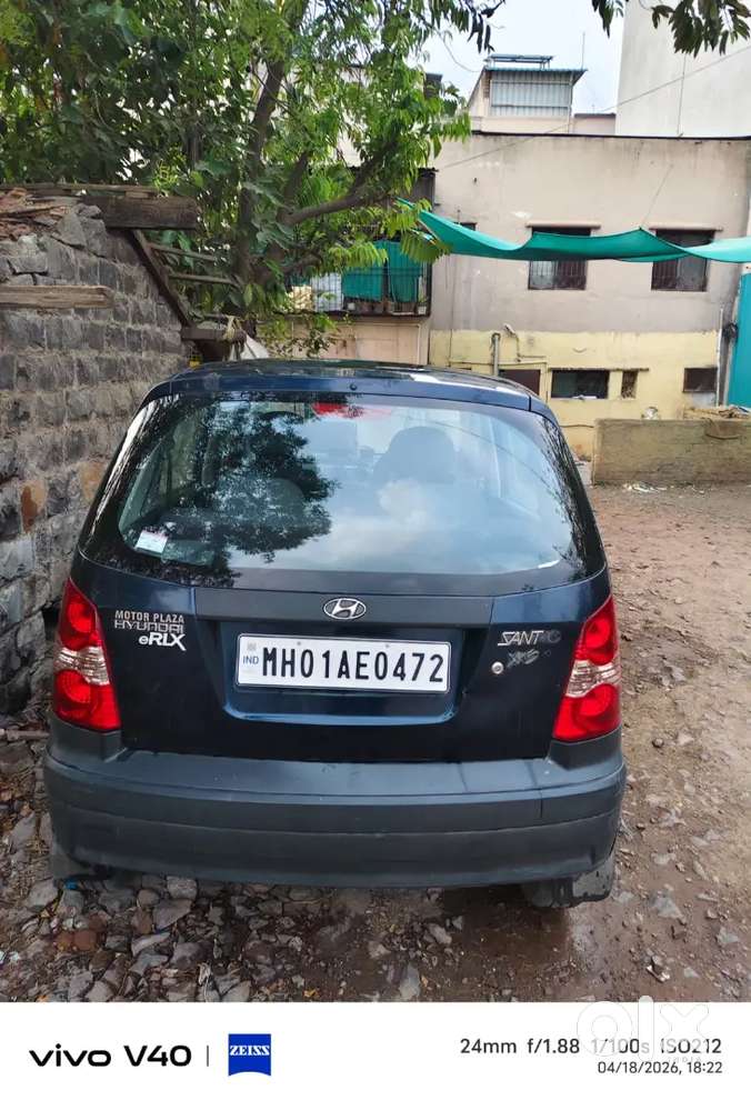 Hyundai Santro Ls 2007