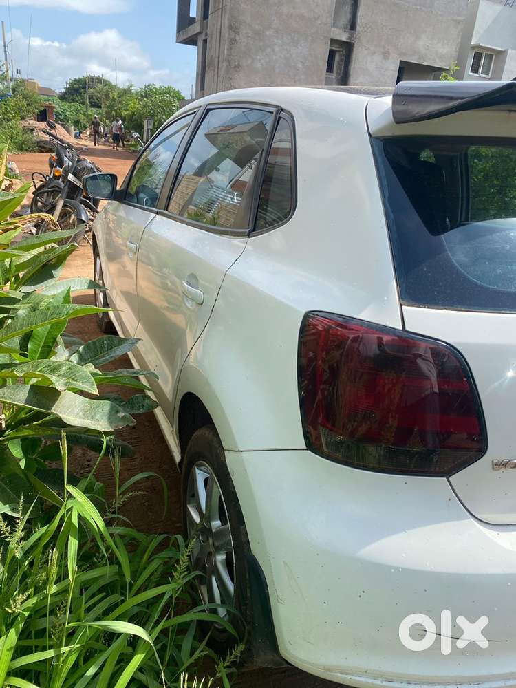 Volkswagen Polo 2012 Petrol Well Maintained