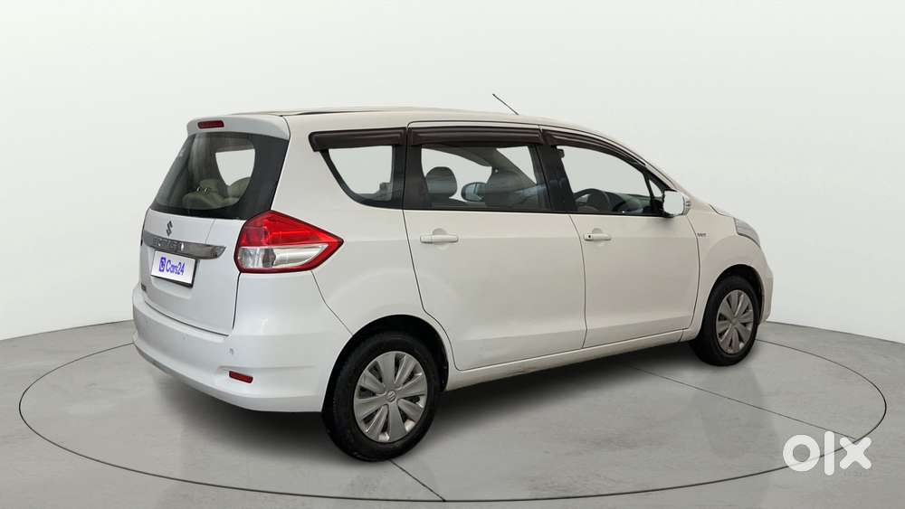 Maruti Suzuki Ertiga Vxi, 2016, Petrol