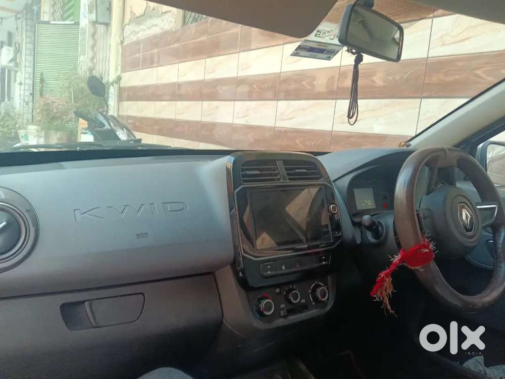 Renault Kwid 2010 Petrol 77000 Km Driven