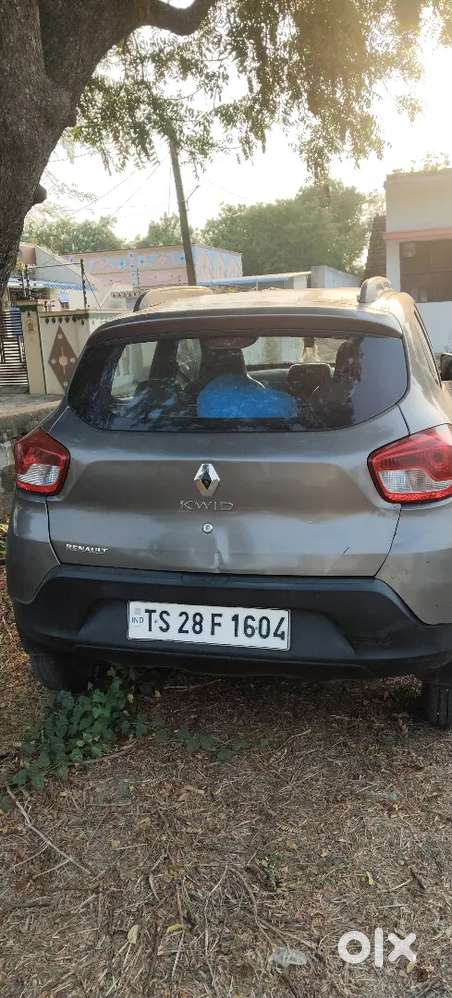 Renault Kwid 2019