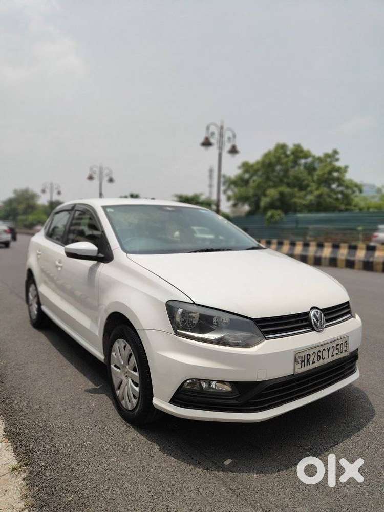 Volkswagen Ameo 1.2 Mpi Comfortline, 2016, Cng & Hybrids