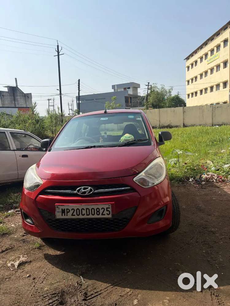 I10 Era Hyundai Accent Hatchback 2012
