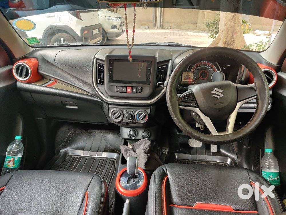 Maruti Suzuki Celerio 1.0 Zxi Plus Ags, 2022, Petrol