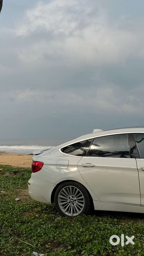 2017 Bmw 3 Series Gt
