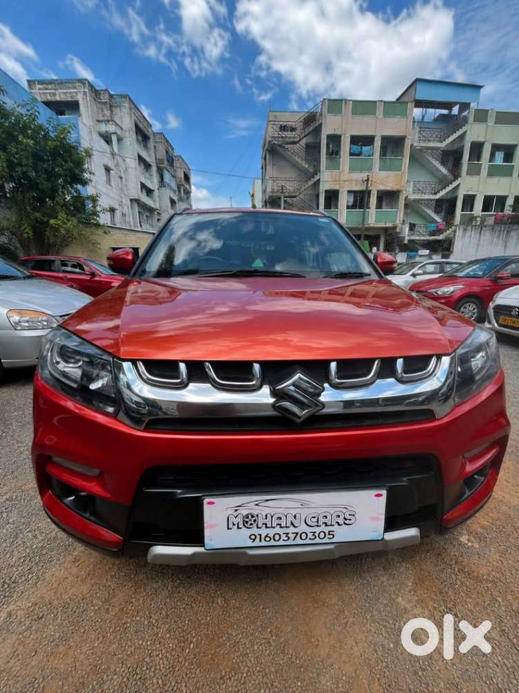 Maruti Suzuki Brezza Zdi, 2017, Diesel