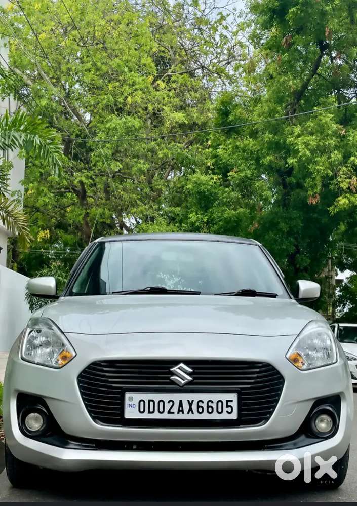 Maruti Suzuki Swift Vdi 2018 Model