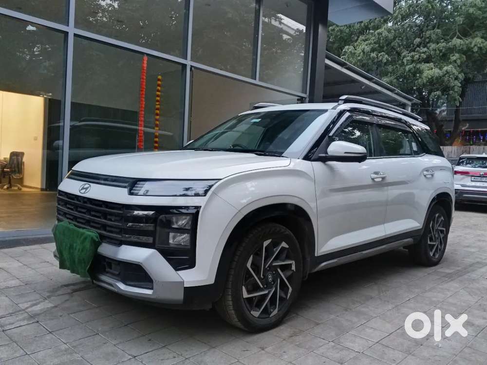 Hyundai Alcazar, 2025, Petrol