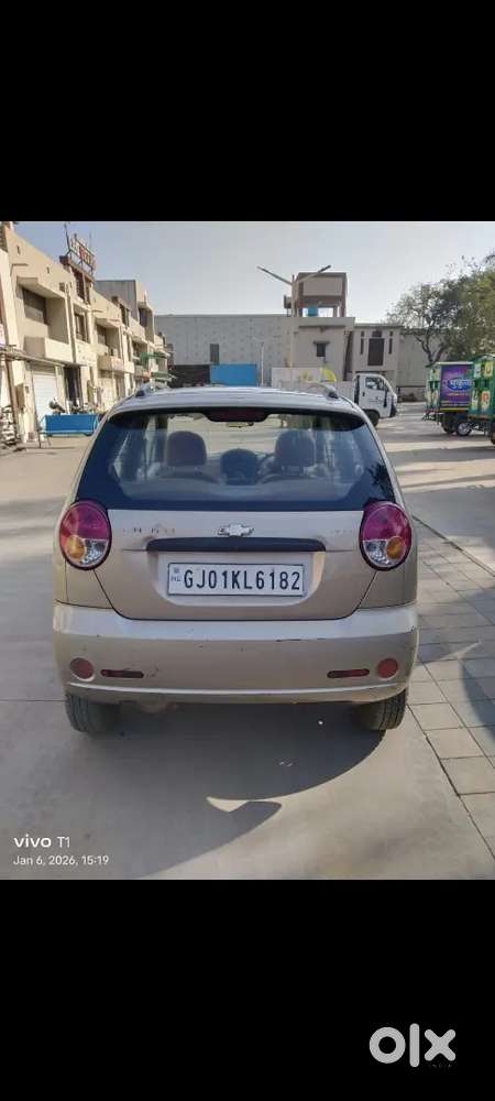 Chevrolet Spark 1.0 Lt 2011