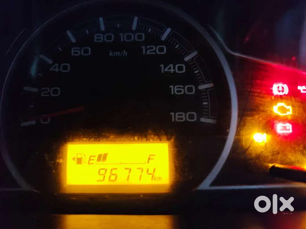 Maruti Suzuki Alto 800 2019 Petrol Well Maintained With Lpg Kit Fitted