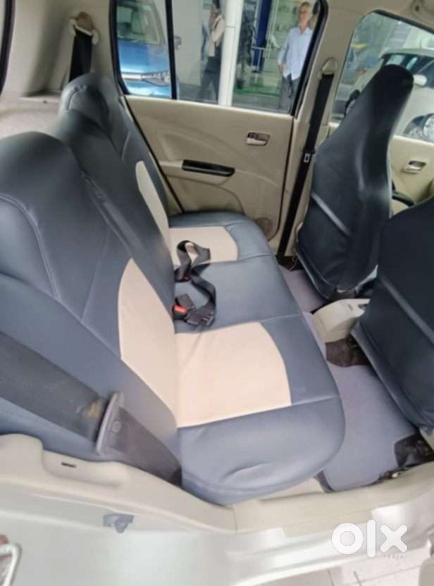 Maruti Suzuki Celerio 1.0 Vxi Amt, 2014, Petrol