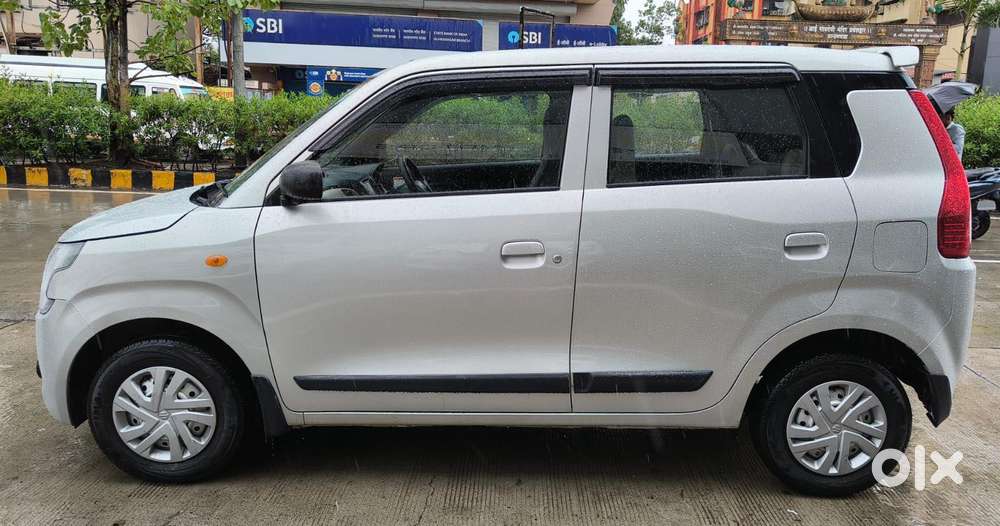 Maruti Suzuki Wagon R Lxi Cng, 2021, Cng & Hybrids