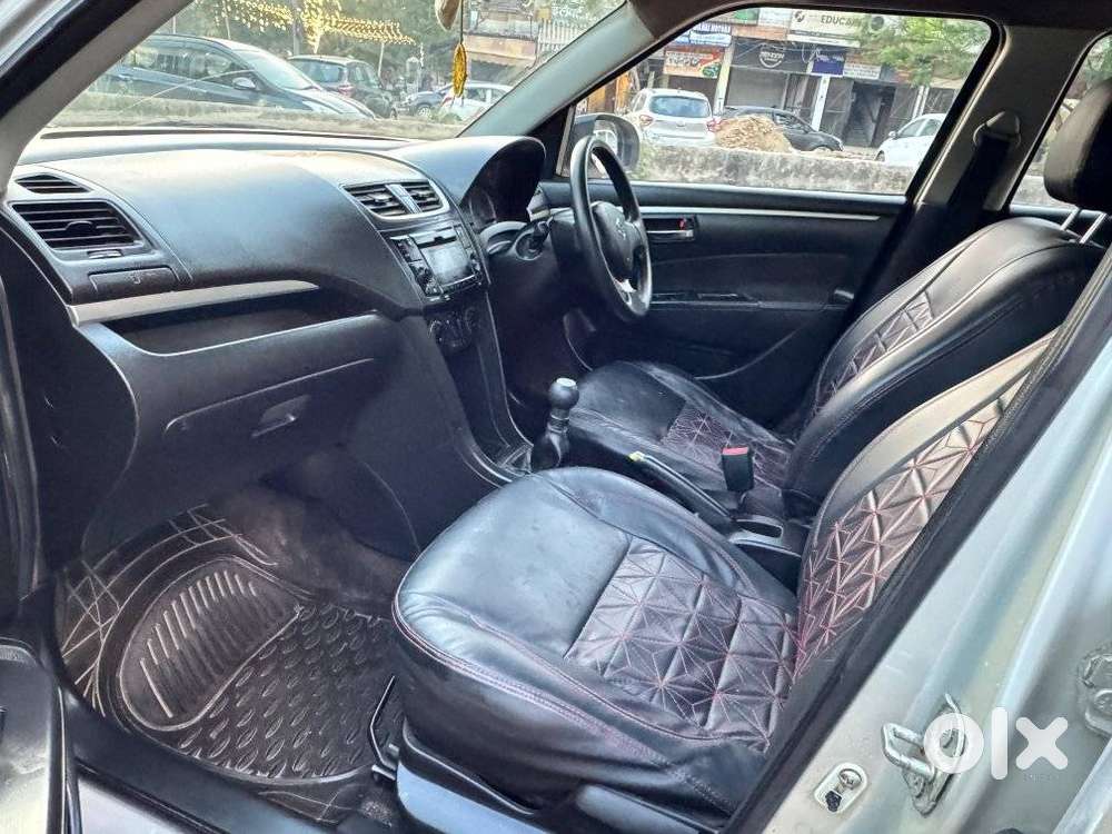 Maruti Suzuki Swift 2004-2010 Vxi With Abs, 2015, Petrol