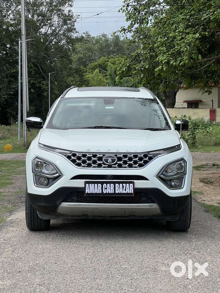 Tata Safari 7s Bs6 Phase 2 Diesel Acc+, 2023, Diesel