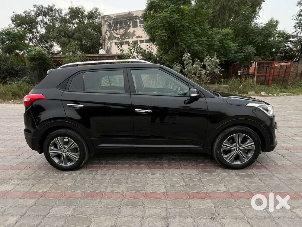 Hyundai Creta 1.6 Sx Plus Auto, 2017, Diesel