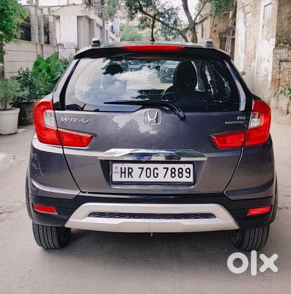 Honda Wr-v 1.5 Vx I-dtec, 2018, Diesel