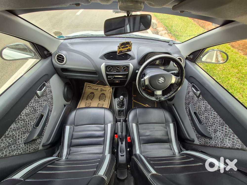 Maruti Suzuki Alto 800 Vxi, 2018, Petrol