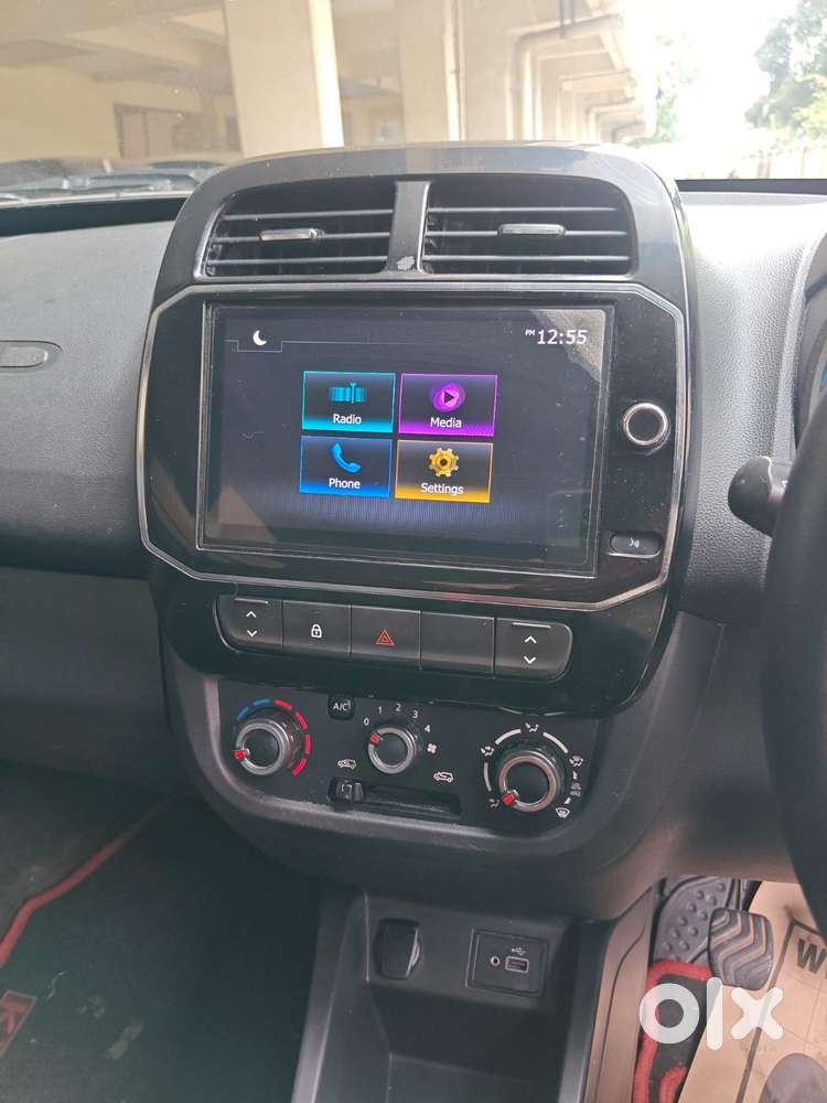 Renault Kwid 1.0 Rxt Sce Special, 2022, Petrol