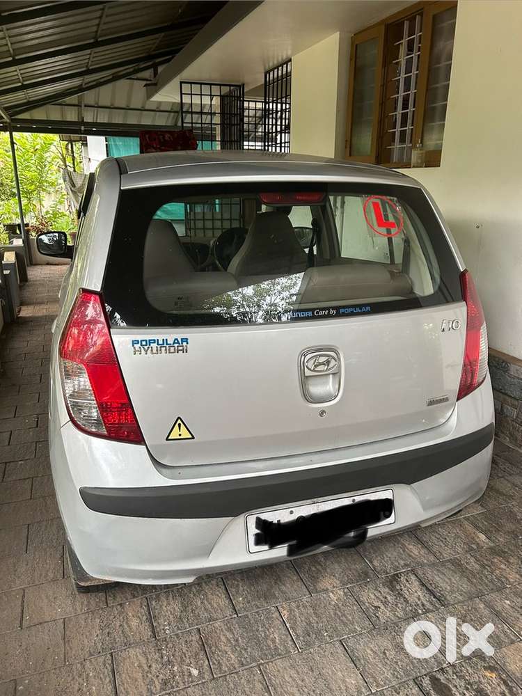 Hyundai I10 Magna 2009