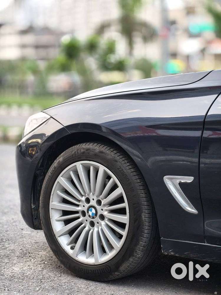 Bmw 3 Series Gt 320d Sport Line, 2019, Diesel