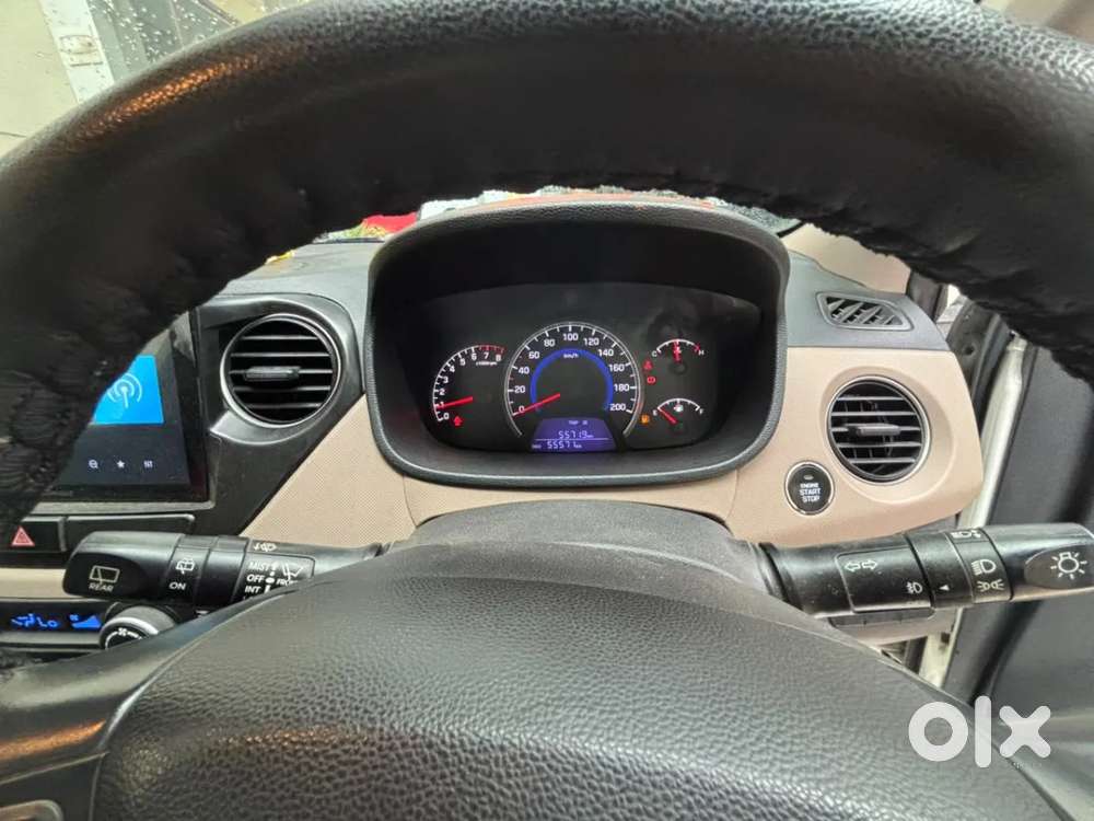 Hyundai Grand I10 1.2 Kappa Asta (o) Vtvt, 2017, Petrol
