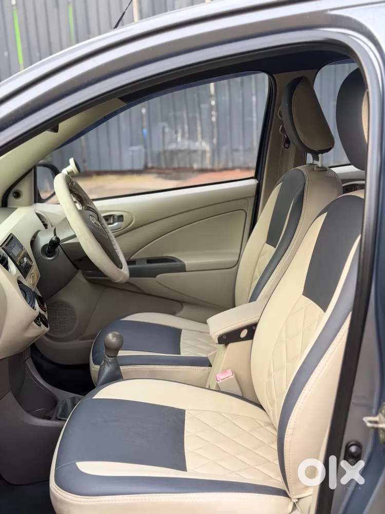 Toyota Etios 1.5 G, 2015, Petrol