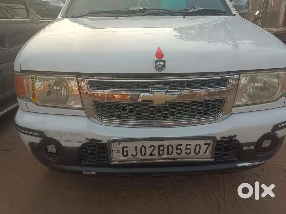 Chevrolet Tavera 2012 Diesel Well Maintained