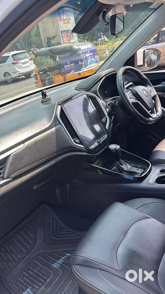 Mg Hector Smart At, 2020, Petrol