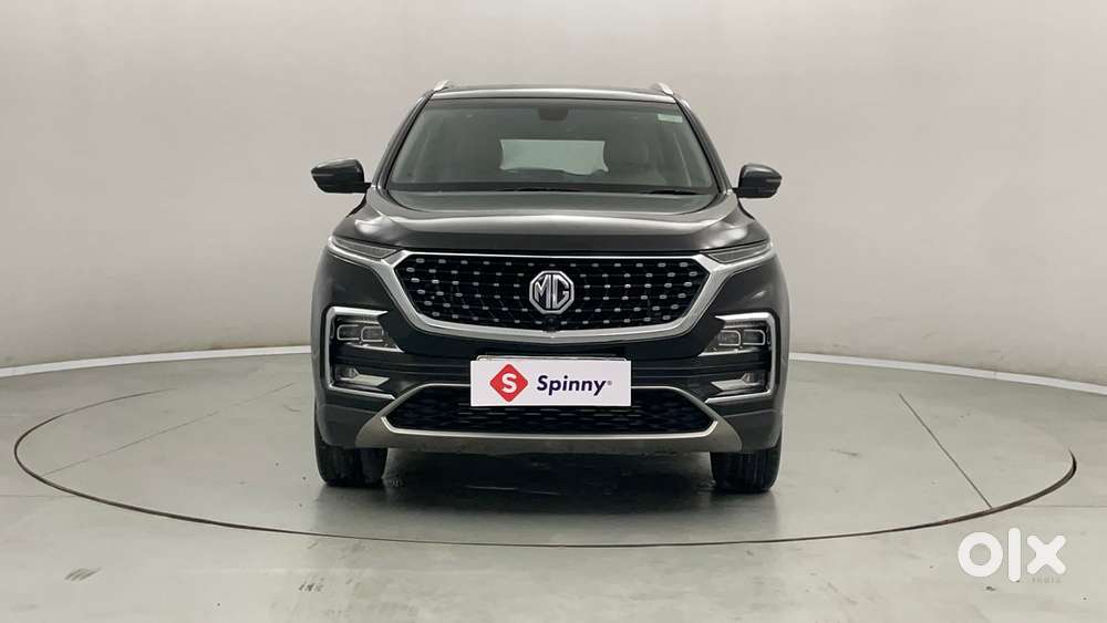 Mg Hector Sharp Diesel Mt, 2021, Diesel