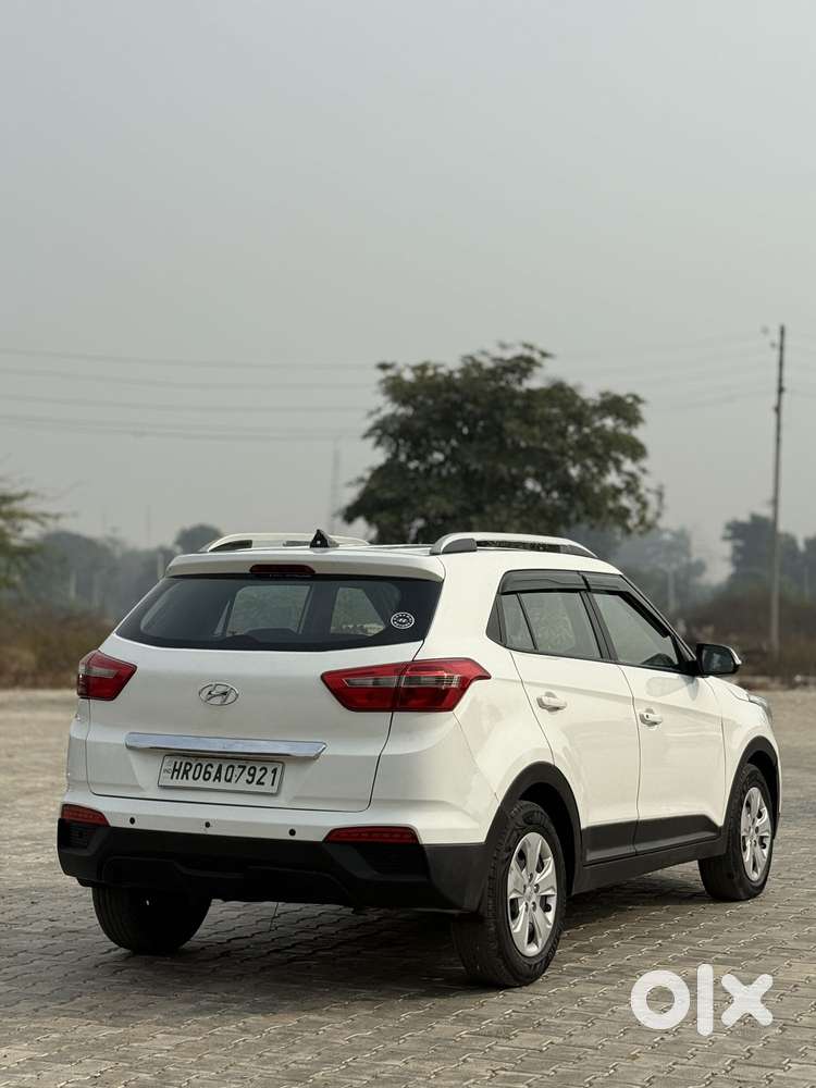 Hyundai Creta 1.4 E Plus, 2018, Diesel