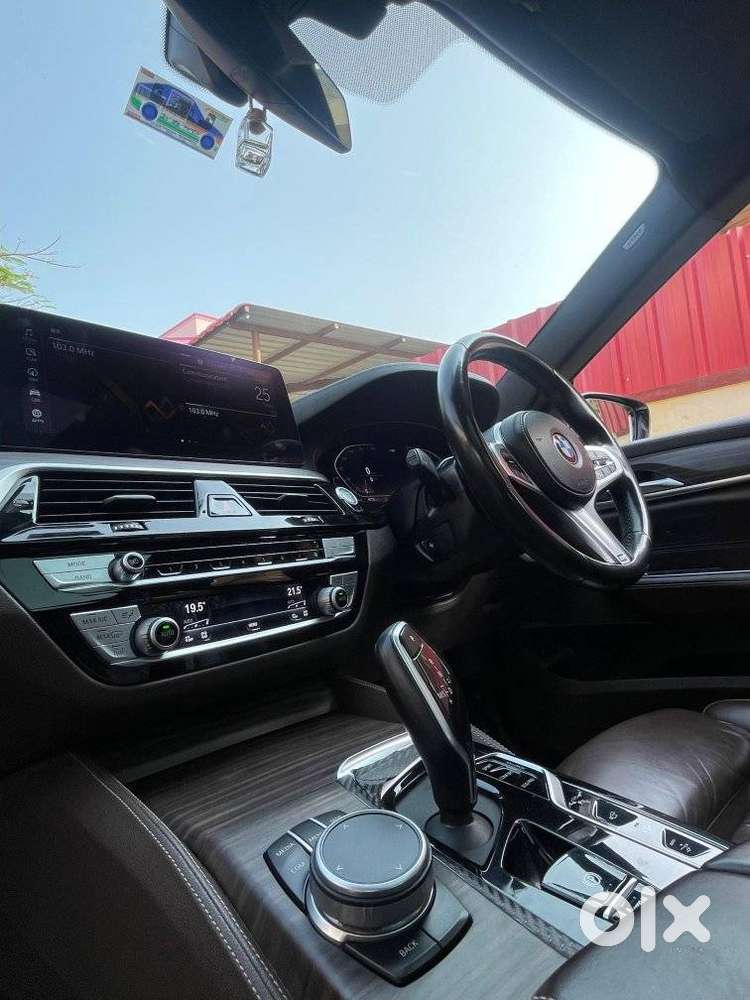 Bmw 6 Series Gt, 2021, Diesel