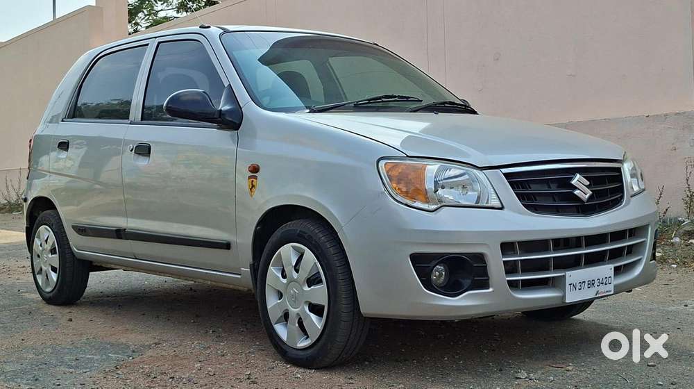Maruti Suzuki Alto K10 2010-2014 Vxi, 2011, Petrol
