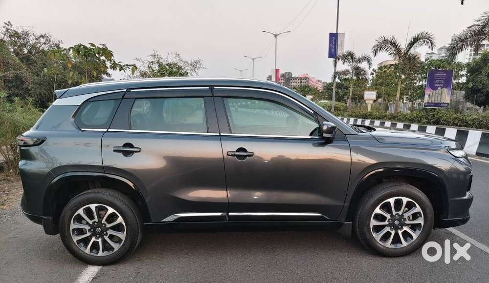 Maruti Suzuki Grand Vitara 1.5 Alpha Plus Intelligent Hybrid Ecvt, 2..