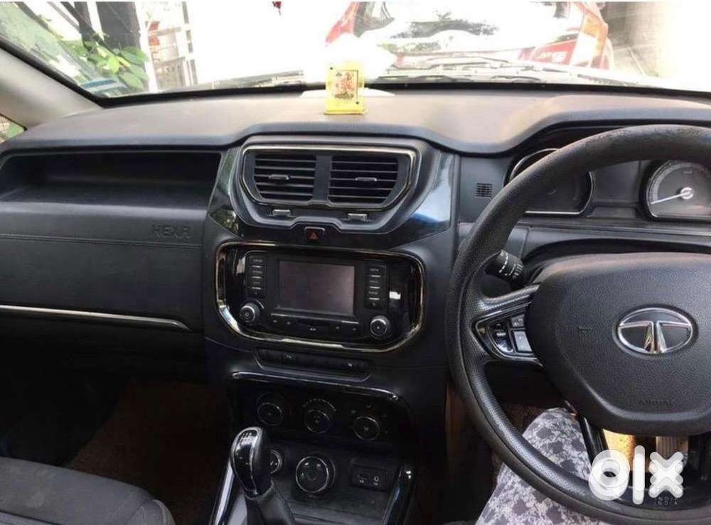 Tata Hexa 2018 Diesel Well Maintained