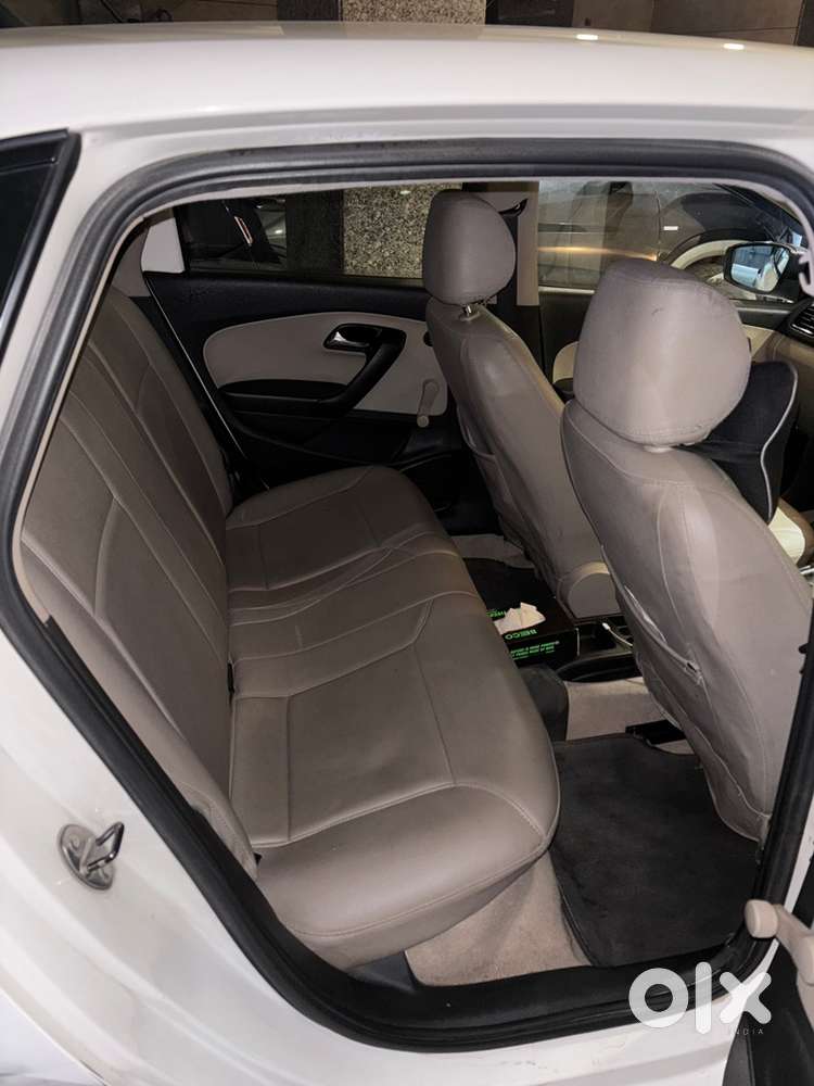 Volkswagen Polo Petrol 2011