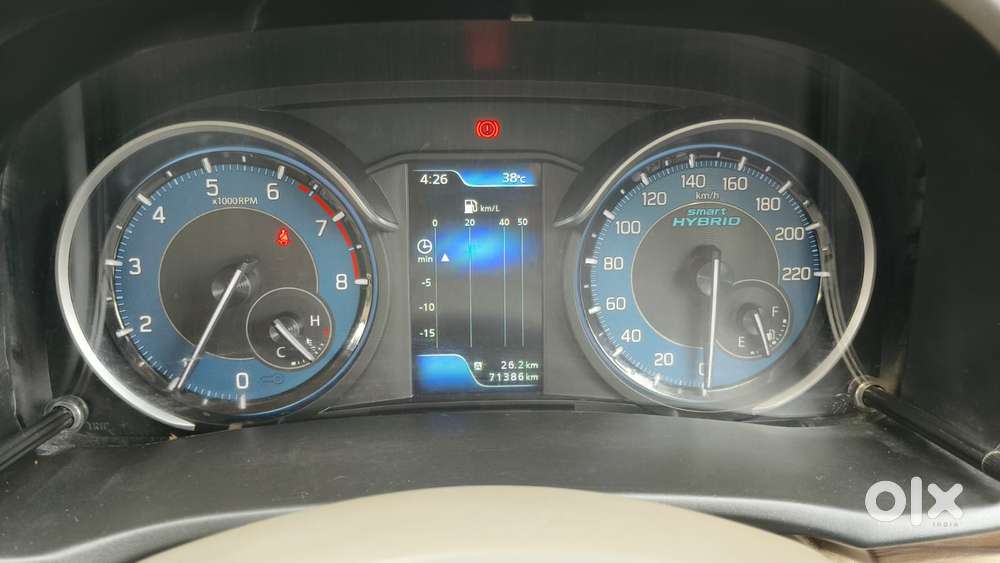 Maruti Suzuki Ertiga Zxi Plus Petrol, 2021, Petrol