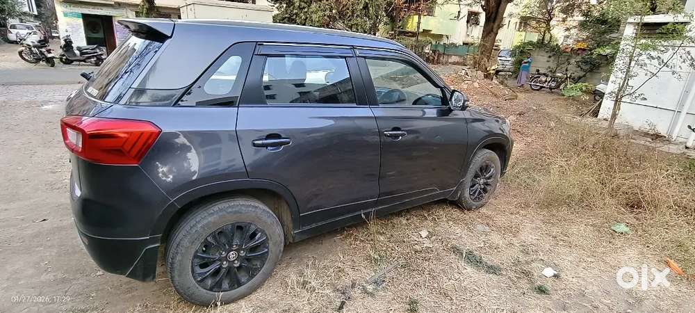Toyota Urban Cruiser 2022 Petrol 53000 Km Driven