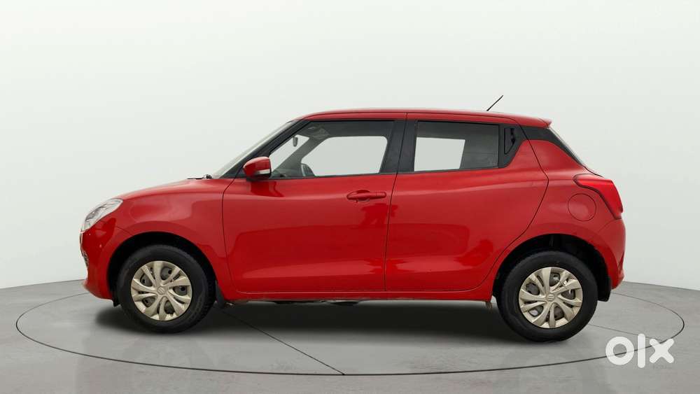Maruti Suzuki Swift 2018 Vxi, 2020, Petrol