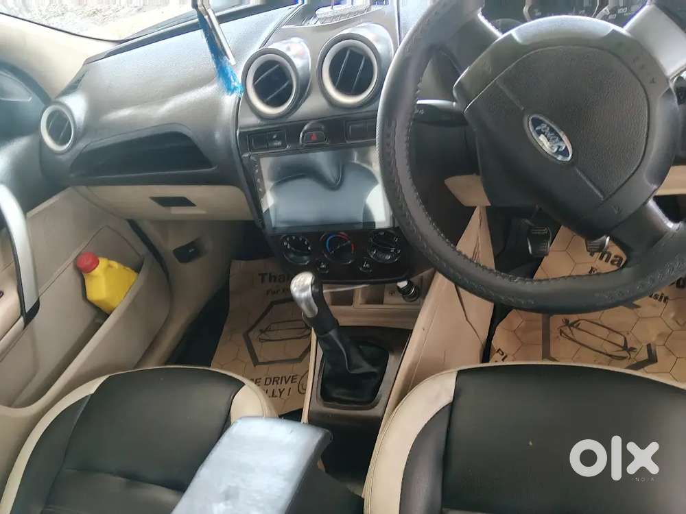 Ford Fiesta 2011 Diesel 107000 Km Driven
