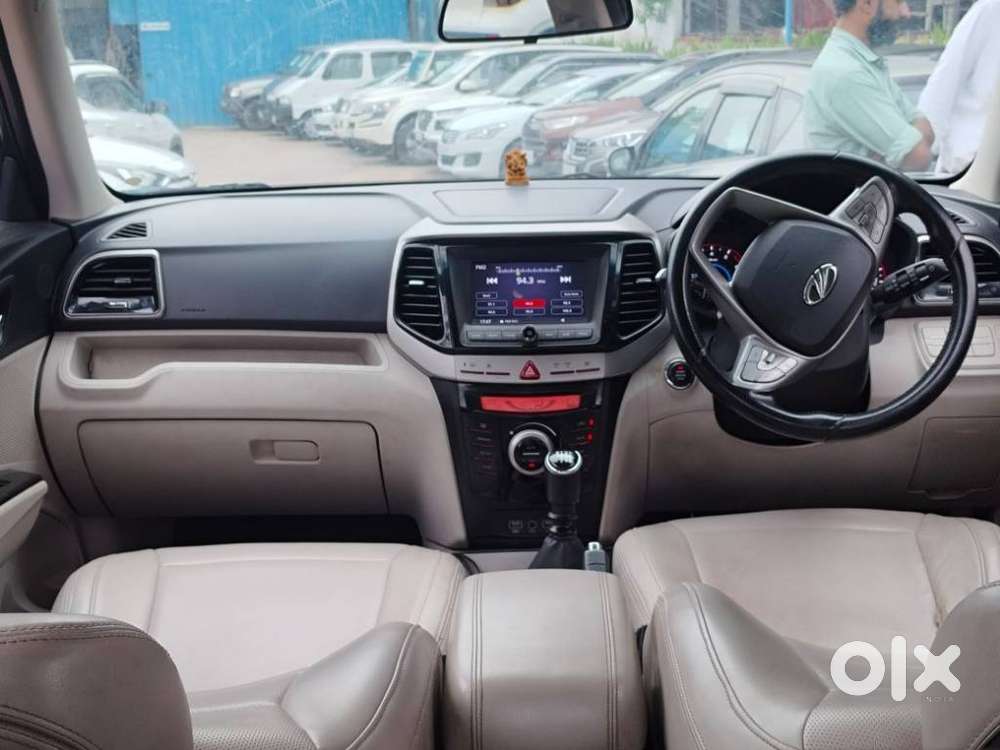 Mahindra Xuv300 W8, 2019, Petrol