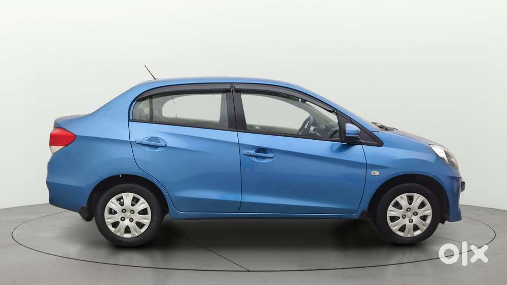 Honda Amaze 2013-2016 S I-vtech, 2015, Petrol
